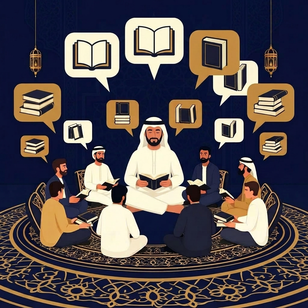 مجلس القراءة