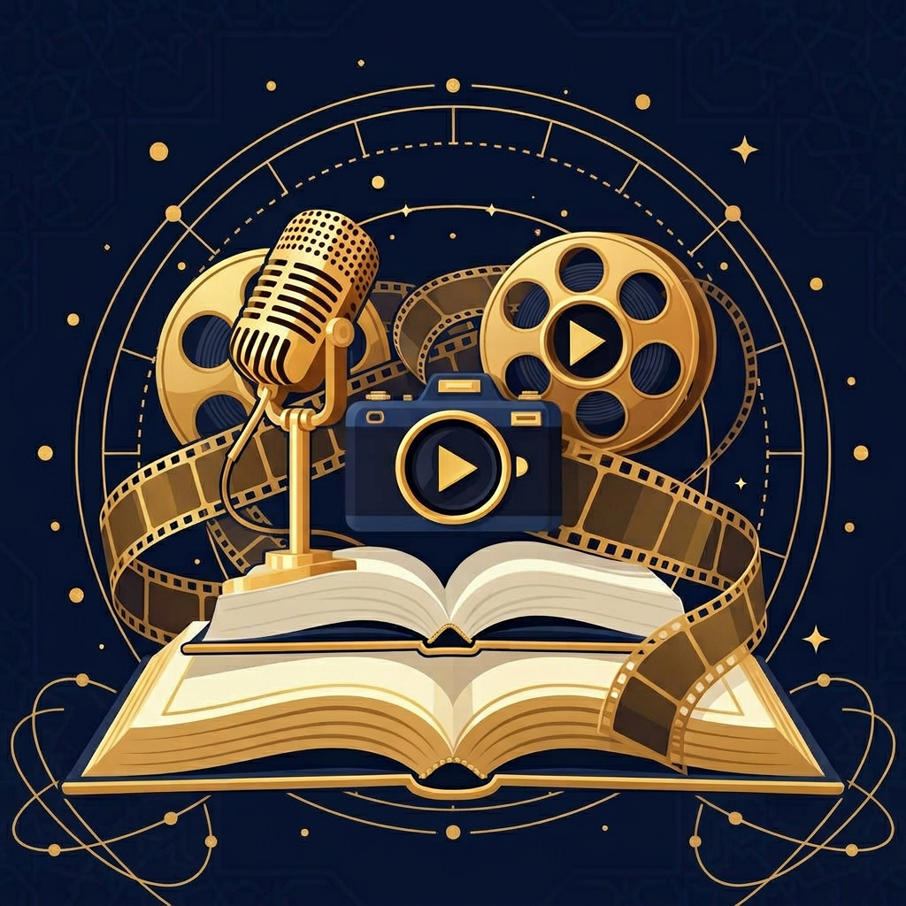 الوسائط القرائية